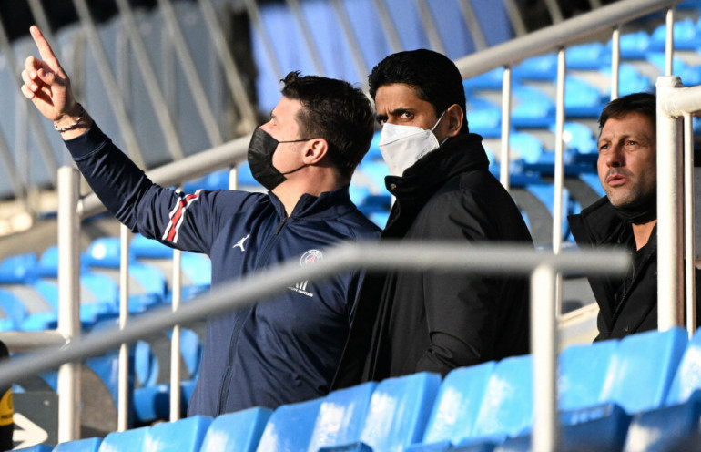 al-klelaifi pochettino