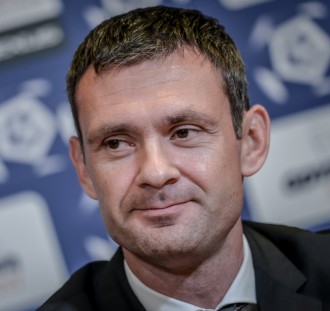 Aleksandar Rogić nowym trenerem Arki Gdynia