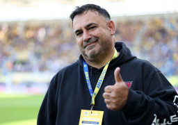 Alex Haditaghi mocno o kibicach Cracovii