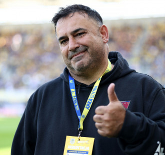 Alex Haditaghi mocno o kibicach Cracovii