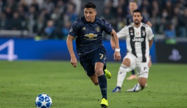 Alexis Sanchez Manchester United