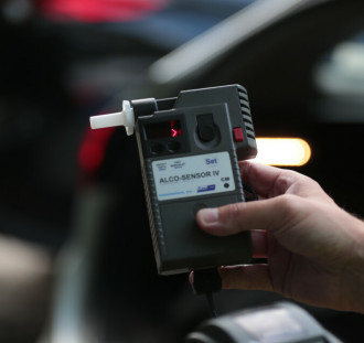 Młody zawodnik Puszczy rozbił auto po alkoholu