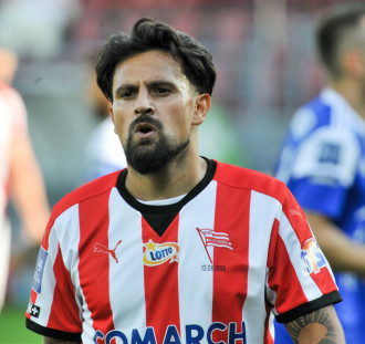 Zarzuty zawodnika wobec Cracovii