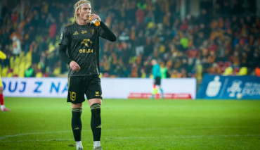 Andrias Edmundsson w wiśle