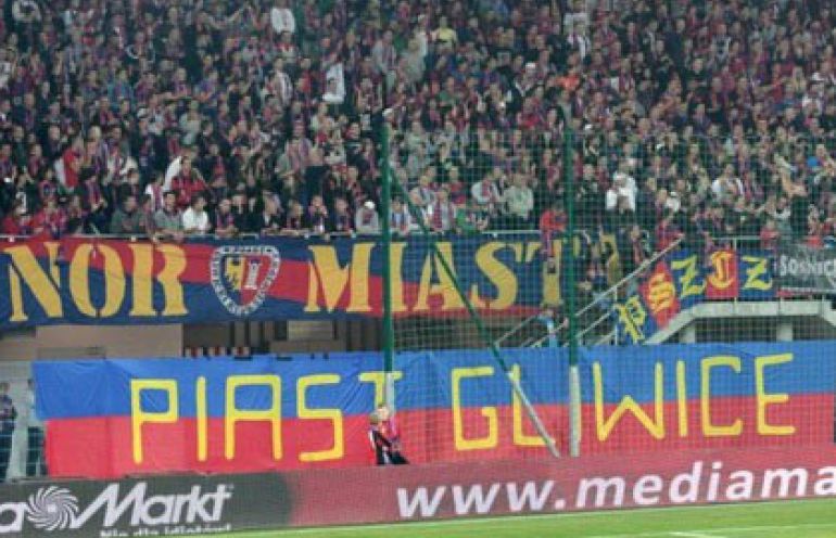 Angel Perez Garcia zdobył uznanie kibiców Piasta