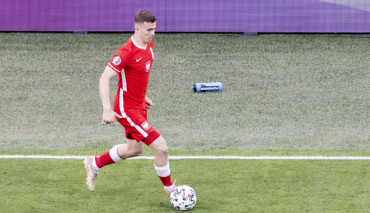 Angielski gigant zainteresowany Kacprem Kozłowskim
