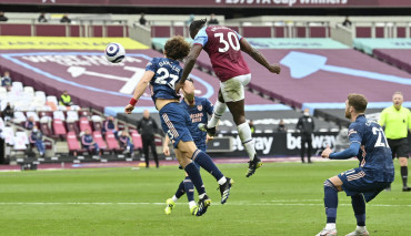 Antonio WHU Arsenal