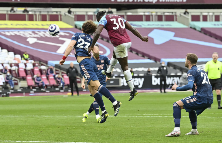 Antonio WHU Arsenal