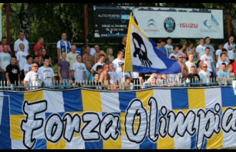 Apel kibica Olimpii