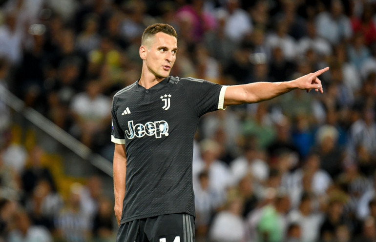 arek milik juventus w trakcie powrotu po kontuzji