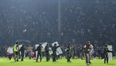 arema fc - persebaya fc