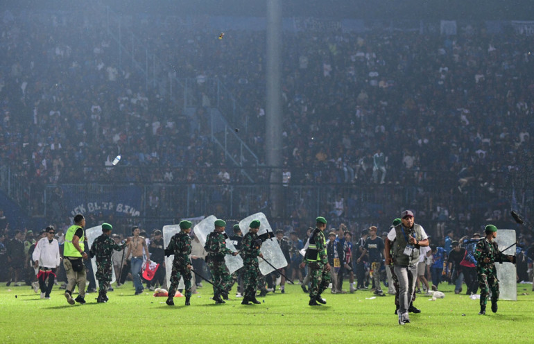 arema fc - persebaya fc