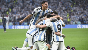 Argentyna znowu jest wielka!