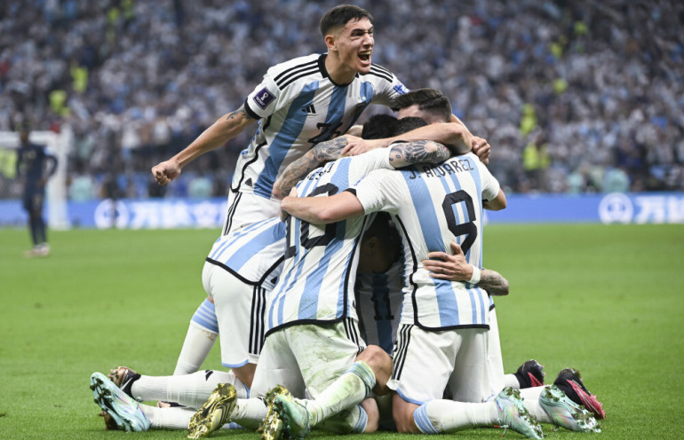 Argentyna znowu jest wielka!