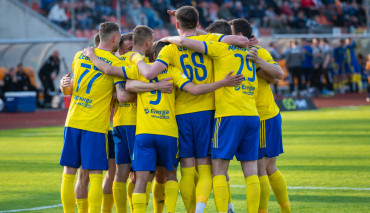 Arka Gdynia brak dofinansowania