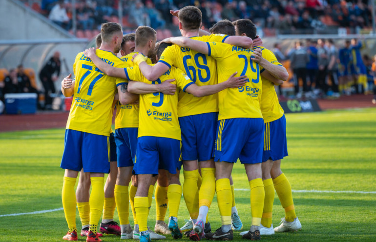 Arka Gdynia brak dofinansowania