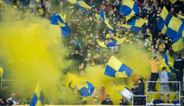 Arka Gdynia - Lechia Gdańsk 02.04.2019