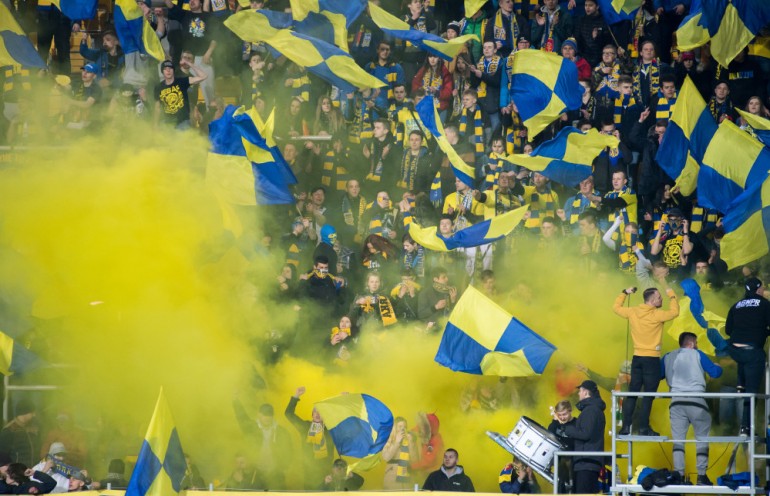 Arka Gdynia - Lechia Gdańsk 02.04.2019