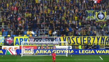 Arka Gdynia - Lechia Gdańsk 2019-10-20