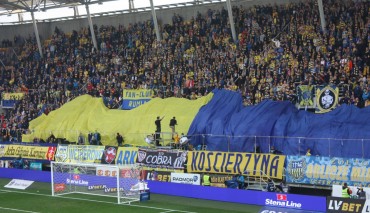 Arka Gdynia - Lechia Gdańsk 2019-10-21