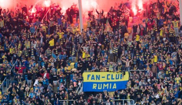 Arka Gdynia - Lechia Gdańsk