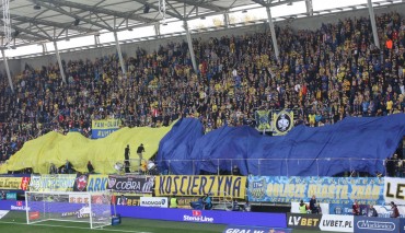 Arka Gdynia - Lechia Gdańsk