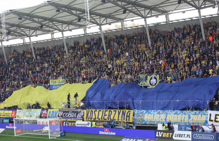 Arka Gdynia - Lechia Gdańsk