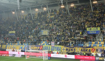 Arka Gdynia - Legia Warszawa 2019-11-03