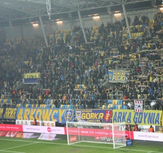 Oświadczenie Arkowców w sprawie klubu
