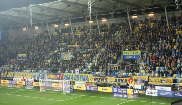 Arka Gdynia - Legia Warszawa