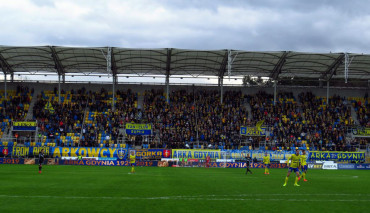 Arka Gdynia - ŁKS Łódź 2020-03-01
