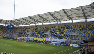 Arka Gdynia - ŁKS Łódź 2020-07-11