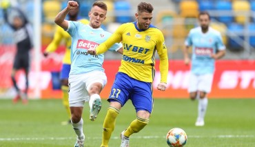 Arka Gdynia - Piast Gliwice