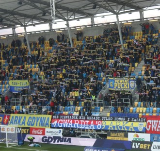 19. kolejka Ekstraklasy. Zapowiedź: Arka Gdynia - Zagłębie Lubin