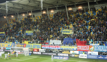 Arka Gdynia - Pogoń Szczecin  2019-11-30