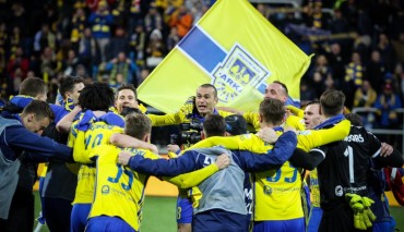 Arka Gdynia - Wisła Kraków