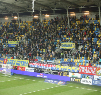 23. kolejka Ekstraklasy. Zapowiedź: Arka Gdynia - Raków Częstochowa
