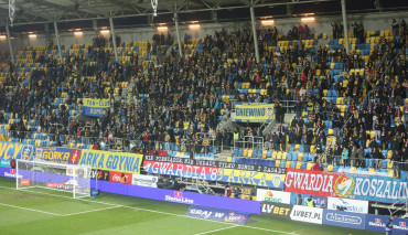 Arka - Pogoń  2019-11-30