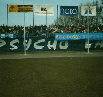 Historia przyjaźni kibiców Elany i Widzewa