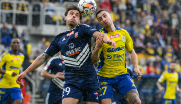 arka termalica mecz o awans ekstraklasa