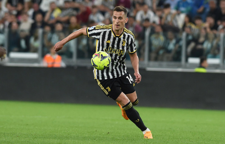 Arkadiusz Milik Juventus transfer