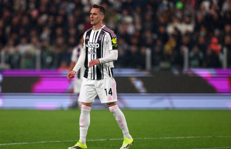 Arkadiusz Milik może być bohaterem głośnego transferu