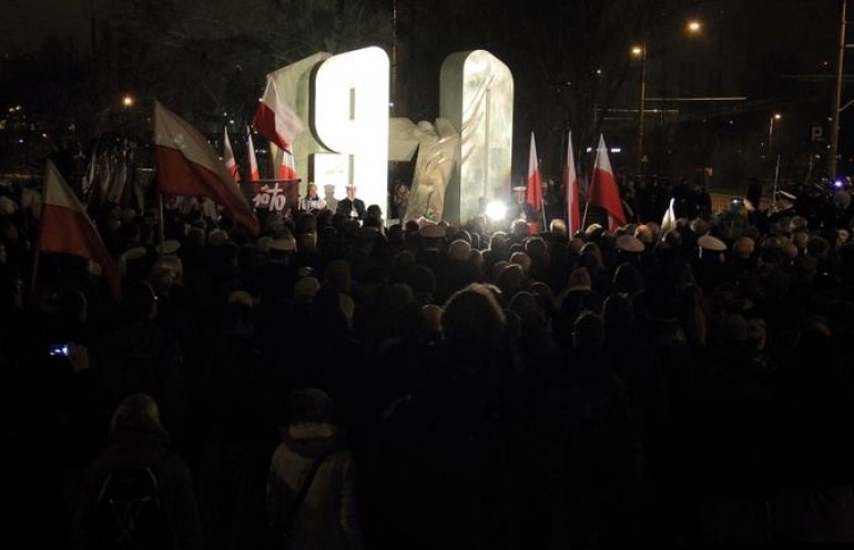 Arkowcy będą wspominać grudzień 1970 roku
