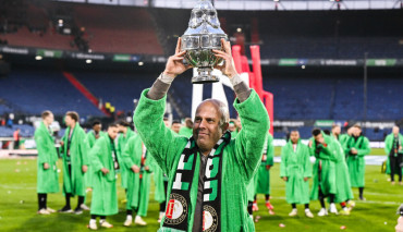 arne slot feyenoord liverpool
