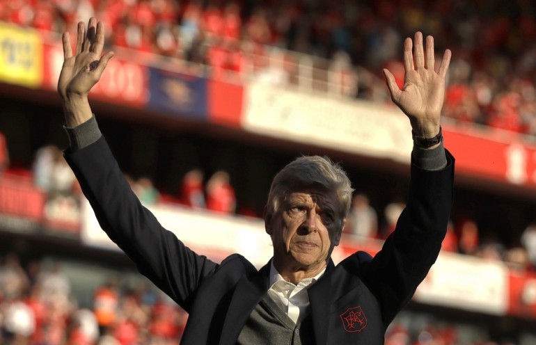 Arsene Wenger