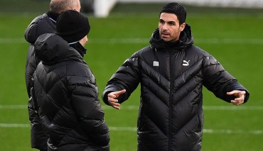 arteta arsenal