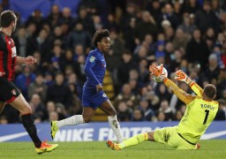 Premier League: Boruc w jedenastce dekady Bournemouth