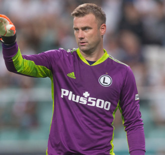 Artur Boruc rozegra swój ostatni mecz