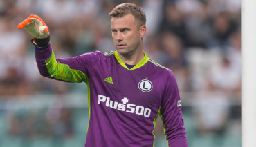 Artur Boruc rozegra swój ostatni mecz
