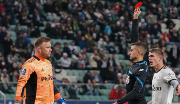 Artur Boruc zawieszony